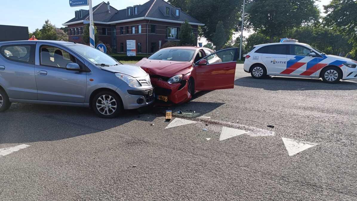 Ongeval-Hengelo