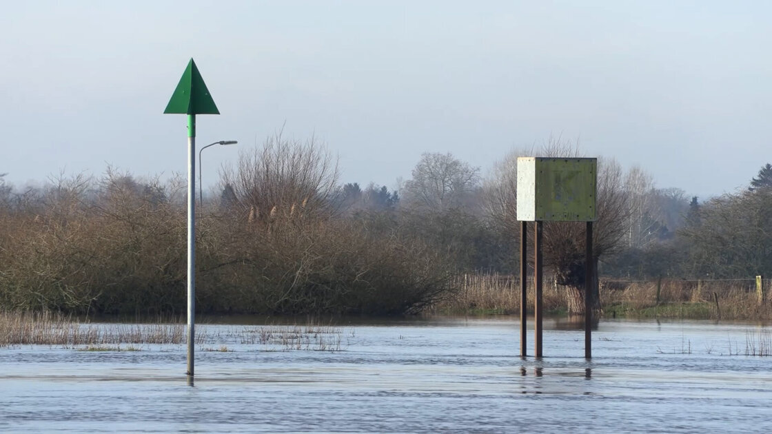 Olburgen en Steenderen in beeld voor mogelijke rivierverruiming langs de IJssel
