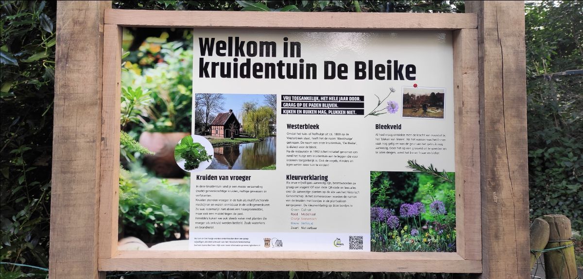 Kruidentuin-De-Bleike