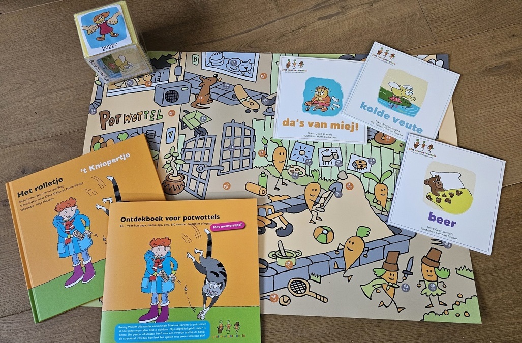 Plat-veur-Potwottels-pakket-ECAL