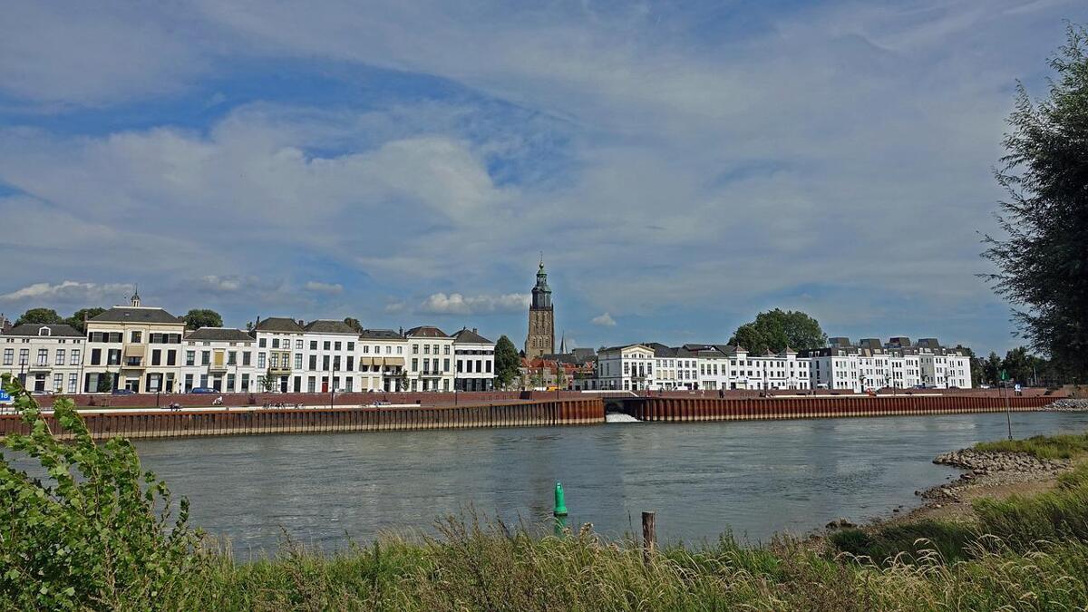 Zutphen-IJsselkade