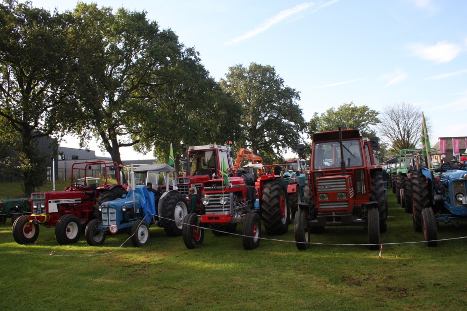 Oldtimerdag bij Museum Smedekinck